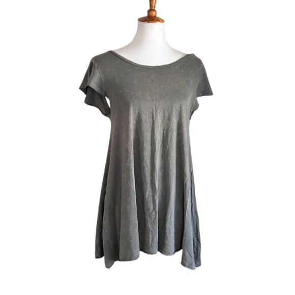 y2k Vintage Overdyed Tee, Medium - Picture 1 of 5